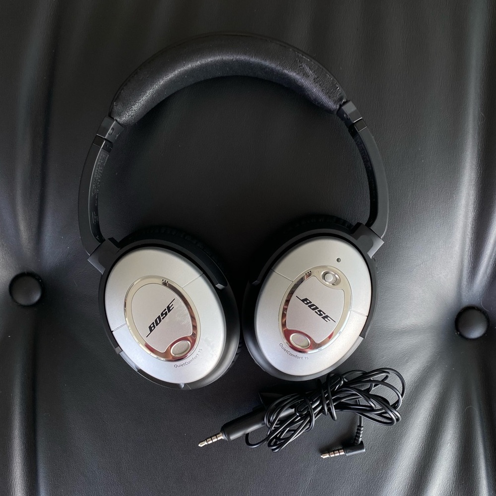 Bose QuietComfort 15
